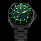 Automatic Watch - Spinnaker Blue Yonder Automatic Watch SP-5081-DD
