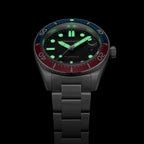 Automatic Watch - Spinnaker Elemental Black Automatic Watch SP-5100-11