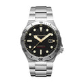 Automatic Watch - Spinnaker Men's Black Boettger Watch SP-5083-11