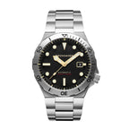 Automatic Watch - Spinnaker Men's Black Boettger Watch SP-5083-11