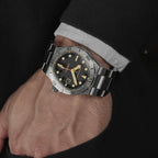 Automatic Watch - Spinnaker Men's Black Boettger Watch SP-5083-11