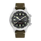 Automatic Watch - Spinnaker Men's Black Bradner Watch SP-5062-02