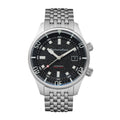 Automatic Watch - Spinnaker Men's Black Bradner Watch SP-5062-11