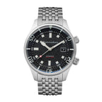 Automatic Watch - Spinnaker Men's Black Bradner Watch SP-5062-11