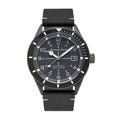 Automatic Watch - Spinnaker Men's Black Cahill Watch SP-5064-01