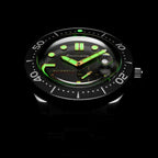Automatic Watch - Spinnaker Men's Black Croft Watch SP-5058-22