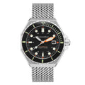 Automatic Watch - Spinnaker Men's Black Dumas Watch SP-5081-11