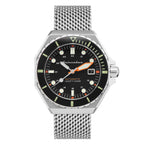 Automatic Watch - Spinnaker Men's Black Dumas Watch SP-5081-11
