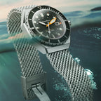 Automatic Watch - Spinnaker Men's Black Dumas Watch SP-5081-11