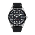 Automatic Watch - Spinnaker Men's Black Fleuss Watch SP-5055-02