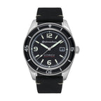 Automatic Watch - Spinnaker Men's Black Fleuss Watch SP-5055-02