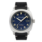 Automatic Watch - Spinnaker Men's Black Hull California Watch SP-5071-02