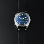 Automatic Watch - Spinnaker Men's Black Hull California Watch SP-5071-02