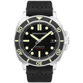Automatic Watch - Spinnaker Men's Black Hull Watch SP-5088-01