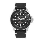 Automatic Watch - Spinnaker Men's Black Spence Watch SP-5063-01
