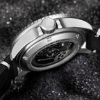 Automatic Watch - Spinnaker Men's Black Spence Watch SP-5063-01