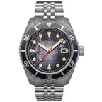 Automatic Watch - Spinnaker Men's Black Wreck Automatic SP-5089-11