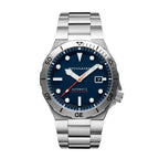 Automatic Watch - Spinnaker Men's Blue Boettger Watch SP-5083-22