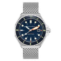Automatic Watch - Spinnaker Men's Blue Dumas Watch SP-5081-22