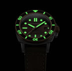 Automatic Watch - Spinnaker Men's Blue Hull Watch SP-5088-05