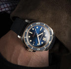 Automatic Watch - Spinnaker Men's Blue Hull Watch SP-5088-05