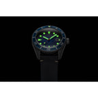 Automatic Watch - Spinnaker Men's Blue Wreck Watch SP-5089-02