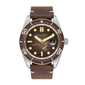 Automatic Watch - Spinnaker Men's Brown Croft Watch SP-5058-02