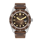 Automatic Watch - Spinnaker Men's Brown Croft Watch SP-5058-02