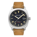 Automatic Watch - Spinnaker Men's Brown Hull California Watch SP-5071-01