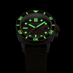 Automatic Watch - Spinnaker Men's Dark Blue Hull Watch SP-5088-02