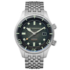 Automatic Watch - Spinnaker Men's Emerald Green Bradner Watch SP-5062-33