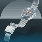 Automatic Watch - Spinnaker Men's Graphite Grey Dumas  Watch SP-5081-88