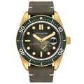 Automatic Watch - Spinnaker Men's Green Croft Watch SP-5058-04