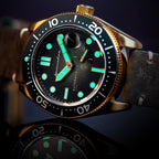 Automatic Watch - Spinnaker Men's Green Croft Watch SP-5058-04