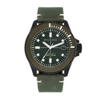 Automatic Watch - Spinnaker Men's Green Spence Watch SP-5063-03
