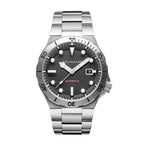 Automatic Watch - Spinnaker Men's Grey Boettger Watch SP-5083-33