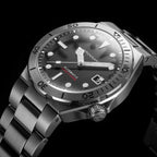 Automatic Watch - Spinnaker Men's Grey Boettger Watch SP-5083-33