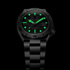 Automatic Watch - Spinnaker Men's Grey Boettger Watch SP-5083-33
