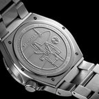 Automatic Watch - Spinnaker Men's Grey Boettger Watch SP-5083-33