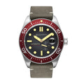 Automatic Watch - Spinnaker Men's Grey Croft Watch SP-5058-05
