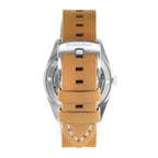 Automatic Watch - Spinnaker Men's Light Brown Fleuss Watch SP-5055-05