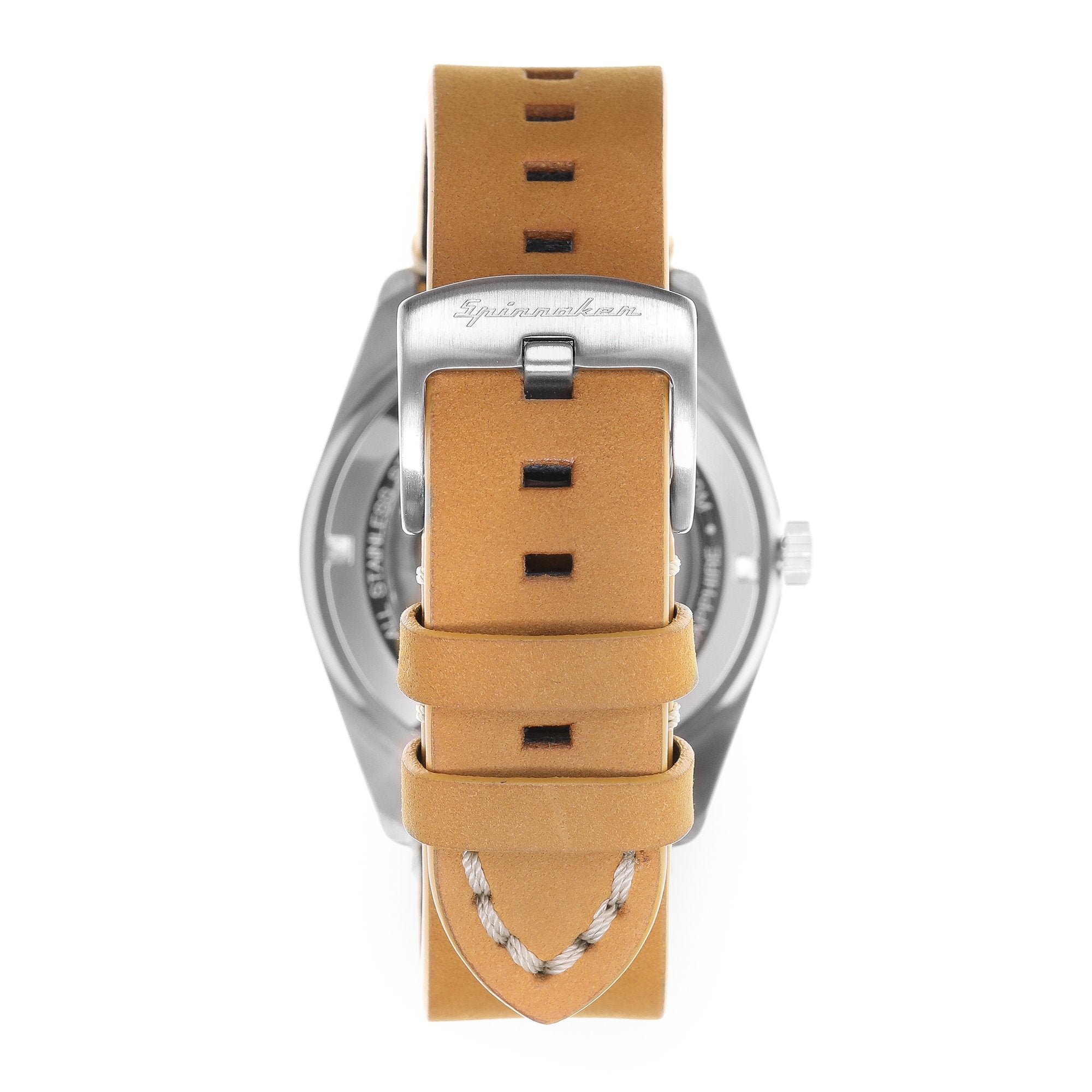Automatic Watch - Spinnaker Men's Light Brown Fleuss Watch SP-5055-05