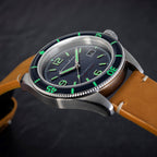 Automatic Watch - Spinnaker Men's Light Brown Fleuss Watch SP-5055-05