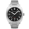 Automatic Watch - Spinnaker Men's Noire Hull Riviera Watch SP-5073-33