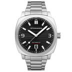 Automatic Watch - Spinnaker Men's Noire Hull Riviera Watch SP-5073-33