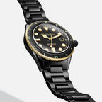 Automatic Watch - Spinnaker Men's Onyx Cahill  Watch SP-5075-33