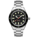 Automatic Watch - Spinnaker Men's Sable Black Cahill  Watch SP-5075-11