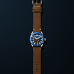 Automatic Watch - Spinnaker Men's Tan Croft Watch SP-5058-08
