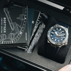 Automatic Watch - Spinnaker Midnight Blue Automatic Watch SP-5083-02