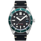 Automatic Watch - Spinnaker Nomad Black Automatic Watch SP-5100-02
